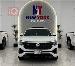 فولكسفاغن أطلس كروس سبورت